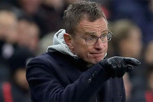 HLV Rangnick 'sấy tóc' cầu thủ sau trận MU để Young Boys cầm chân trên sân nhà