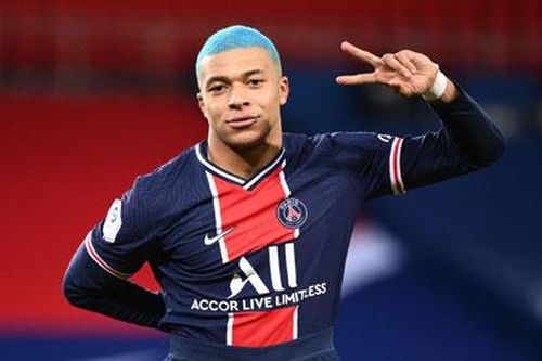 Kylian Mbappe thực sự tài năng