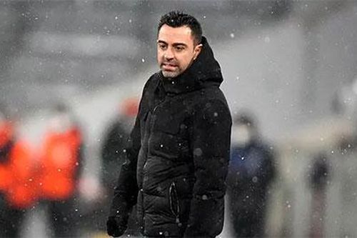 Xavi: 'Barca bắt đầu kỷ nguyên mới'