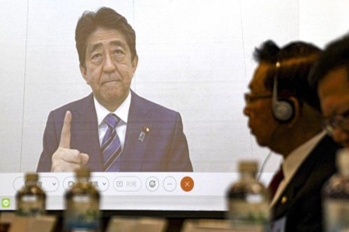 Trung Quốc làm căng sau bình luận của ông Shinzo Abe, đòi 'xem xét lại' quan hệ với Nhật Bản