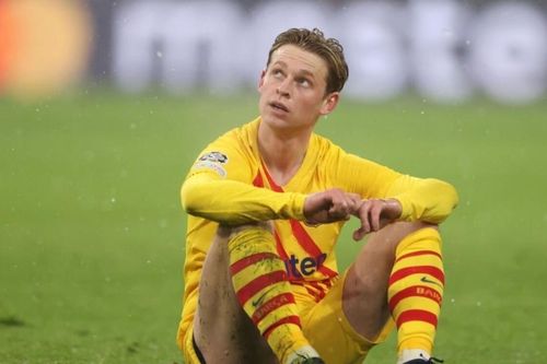 Barca thua thảm Bayern, ngậm ngùi xuống chơi ở Europa League