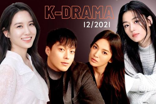 BXH danh tiếng thương hiệu diễn viên truyền hình Hàn tháng 12: Song Hye Kyo khẳng định đẳng cấp