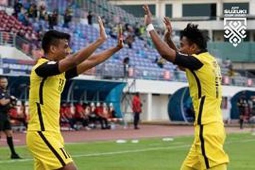 Thắng đậm Lào, Malaysia giữ vững ngôi đầu bảng B AFF Cup 2020