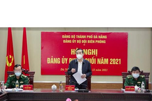 Xây dựng Bộ đội Biên phòng thành phố vững mạnh