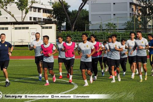 Malaysia ổn định nội bộ, hướng đến trận tiếp theo