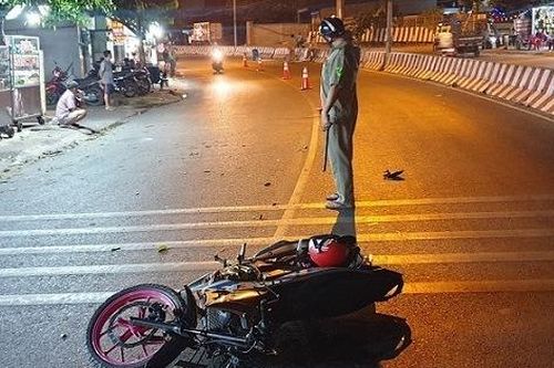 Tìm nhân chứng vụ tai nạn giao thông khiến 2 người tử vong tại chỗ