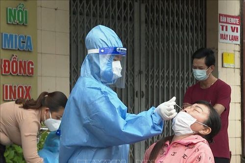 Ngày 9-12, Đà Nẵng ghi nhận 180 ca mắc Covid-19