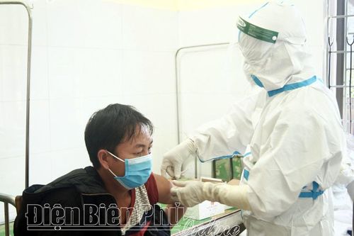 Vững tâm trước đại dịch
