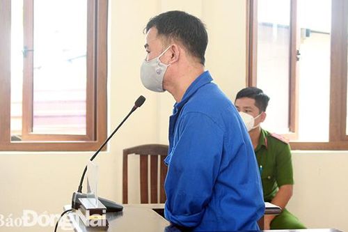 Giết anh họ lãnh 16 năm tù
