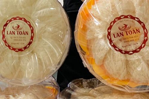 Yến sào Ayun Pa 'gắn sao' OCOP