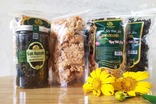 Cơm sấy Vạn Nguyên: Đặc sản Phố núi