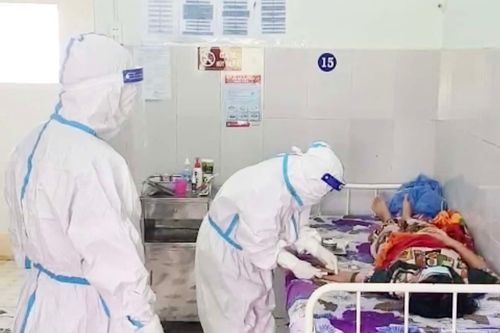 Nâng cao năng lực điều trị Covid-19