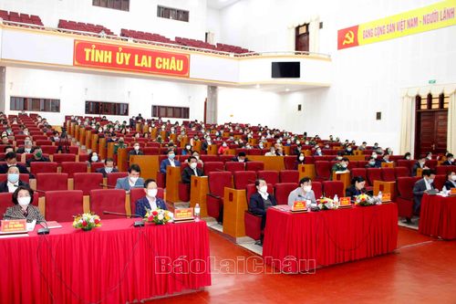 Chính trị TRUYỀN HÌNH INTERNET Lai Châu qua ảnh