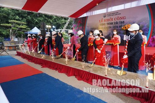 Khởi công dự án 'Cải tạo, chỉnh trang khuôn viên hồ Phai Loạn'Tin khácChung tay phòng chống HIV/AIDS trong bối cảnh dịch COVID-19THÔNG BÁO NỘI DUNG, CHƯƠNG TRÌNH KỲ HỌP THỨ BẢY (KỲ HỌP THƯỜNG LỆ CUỐI NĂM 2021) HĐND TỈNH KHÓA XVII NHIỆM KỲ 2021 – 2026