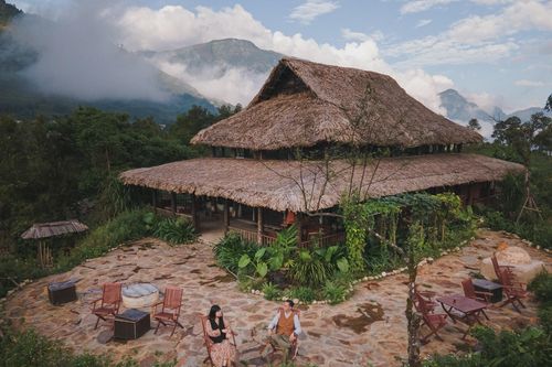 Rùa House: Tìm về nơi bình yên