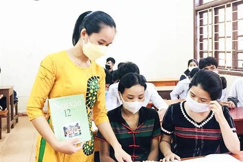 Thổi hồn vào môn Ngữ văn cho học sinh vùng khó