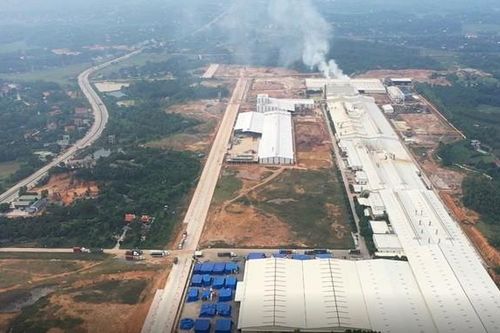 Vĩnh Phúc: Tam Dương hình thành các khu, cụm công nghiệp, thu hút các doanh nghiệp quan tâm đầu tư
