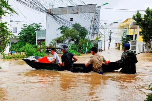 Việt Nam với những thiệt hại của thiên tai trong năm 2021