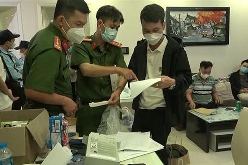Truy tìm tung tích 'ông trùm' của đường dây đánh bạc hơn 87.000 tỷ đồng