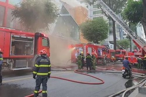 Đảm bảo an toàn phòng cháy chữa cháy dịp cuối năm