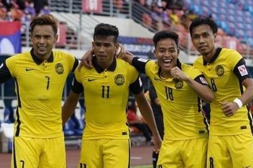 Malaysia thắng đậm Lào 4-0