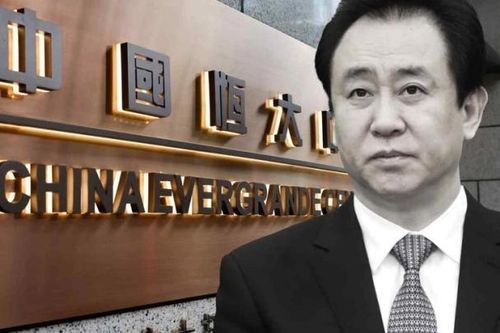 Evergrande vỡ nợ trái phiếu