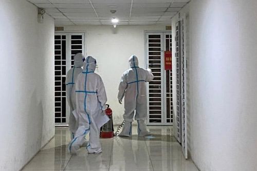 Sẵn sàng nhân lực và vật lực bố trí cách ly cho các bệnh nhân