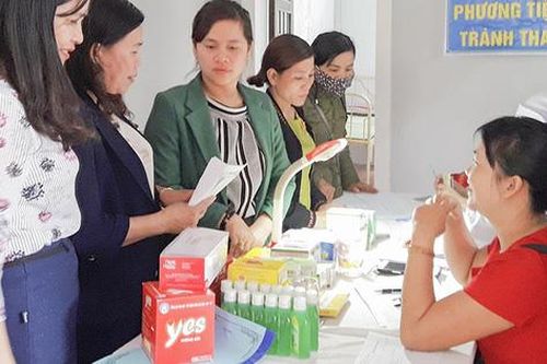 Còn nhiều khó khăn trong việc huy động các nguồn lực tham gia xã hội hóa cung ứng phương tiện tránh thai