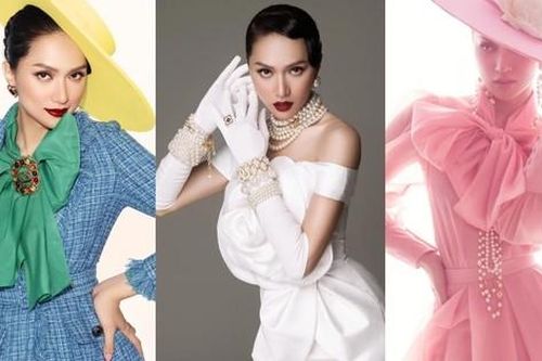 Hoa hậu chuyển giới Hương Giang tung bộ ảnh 'biến hóa' lạ mắt, liệu còn thần thái như xưa?