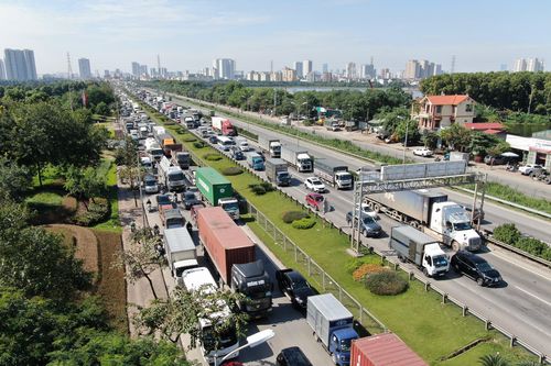 Hà Nội dành 1.865 tỷ đồng để giảm ùn tắc, đảm bảo an toàn giao thông