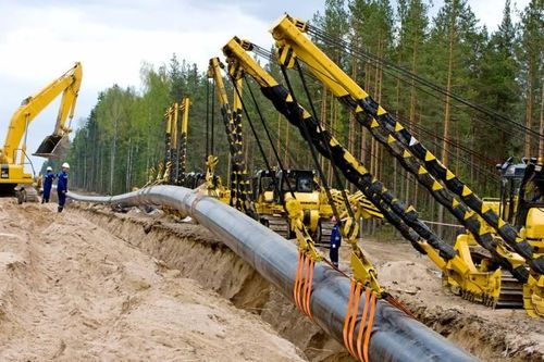 Mỹ xây dựng đường ống dẫn khí đốt xuyên Caspian phá thế phụ thuộc Nga