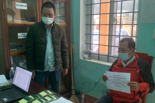 Quảng Trị: Phá đường dây làm giả hồ sơ đưa người nhập cảnh vào Lào