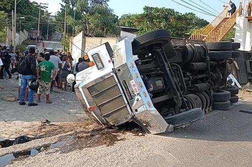 Tai nạn khiến 53 người chết tại miền nam Mexico - Hậu quả của di cư trái phép