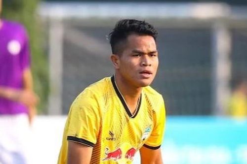 Sao U23 Việt Nam bị cảnh cáo ở giải trẻ