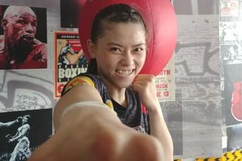 Hữu Hiếu vào chung kết giải Muay vô địch thế giới