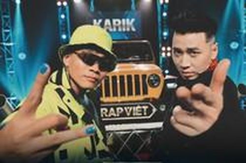 Đội Wowy yếu nhất Rap Việt mùa hai