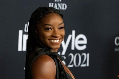 Simone Biles giành danh hiệu 'Vận động viên của năm'