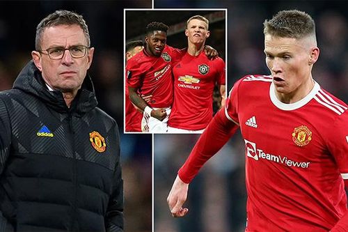 MU: Scott McTominay ca ngợi phong cách huấn luyện của Rangnick