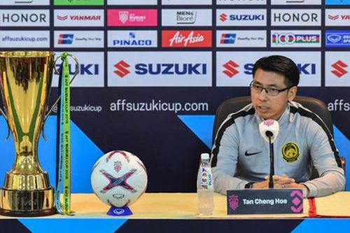 HLV Malaysia đề cao tuyển Việt Nam