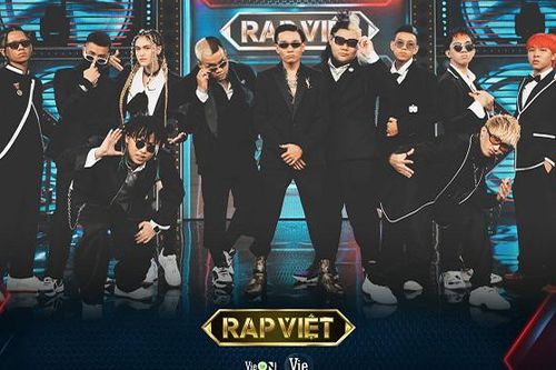 Rap Việt mùa 2: Ai đủ sức chạm trán với Blacka ở vòng Đối đầu ?