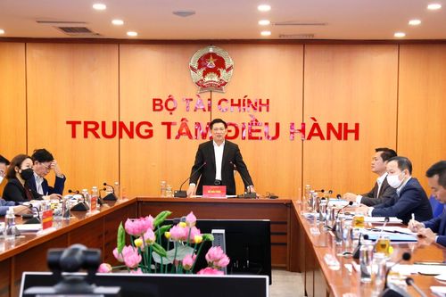 Đẩy mạnh giải ngân vốn đầu tư công năm 2021 tại 6 địa phương