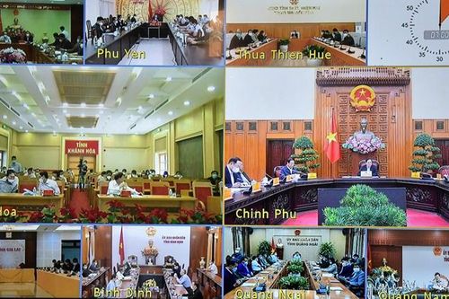 Khẩn trương khắc phục nhanh hậu quả mưa lũ tại các tỉnh miền Trung, Tây Nguyên