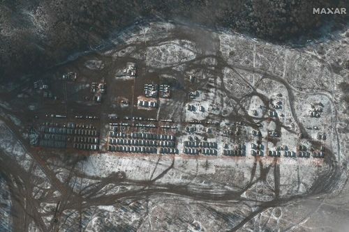 'Nóng bỏng' biên giới Nga – Ukraine