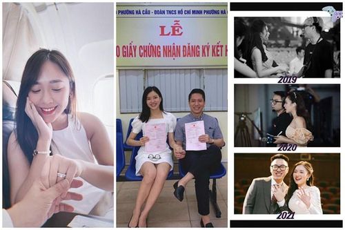 Năm 2021 chứng kiến dàn MC xinh đẹp 'theo chồng bỏ cuộc chơi'