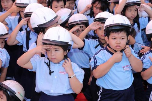 Ninh Bình: Tập huấn tài liệu Giáo dục an toàn giao thông cho học sinh Tiểu học