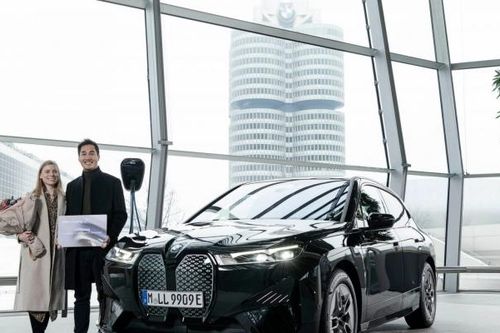 BMW đã bán được 1 triệu xe điện cho khách hàng