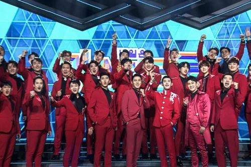 Thần tượng Kpop ngày càng 'trẻ hóa'