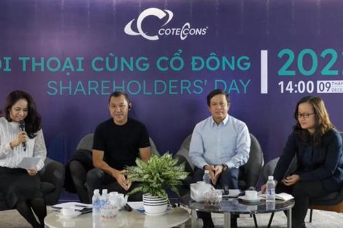 Chủ tịch Coteccons (CTD): 'Trở lại đường đua, thiếu CEO không thành vấn đề, chảy máu chất xám không nghiêm trọng'