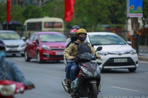 Hà Nội đặt mục tiêu giảm tai nạn giao thông từ 5% -10%/năm