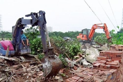 Hà Nội phạt tối đa đến 1 tỷ đồng vi phạm lĩnh vực đất đai